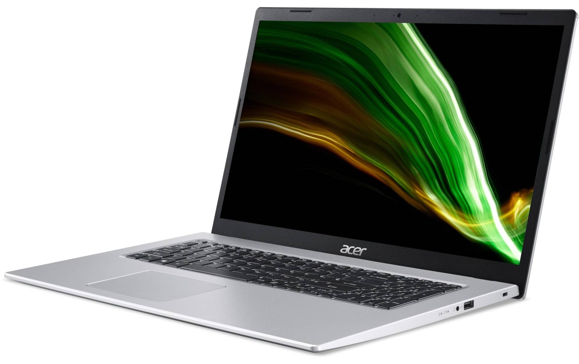 Acer Notebook »Aspire 5 (A517-52G-79«, 43,76 cm, / 17,3 Zoll, Intel, Core i7, GeForce MX450, 1000 GB SSD von Acer