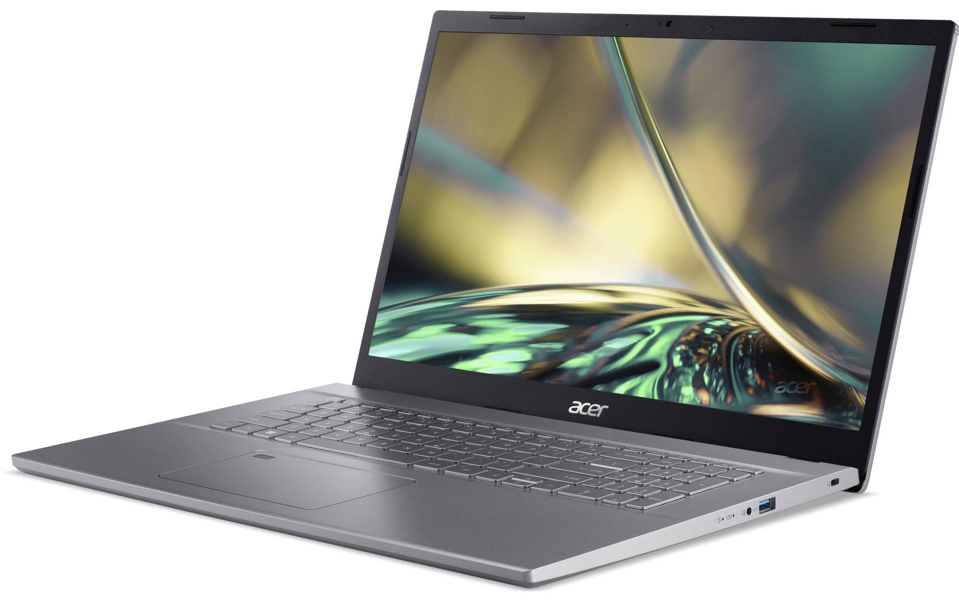 Acer Notebook »Aspire 5 (A517-53-788«, 43,76 cm, / 17,3 Zoll, Intel, Core i7, Iris Xe Graphics, 1000 GB SSD von Acer