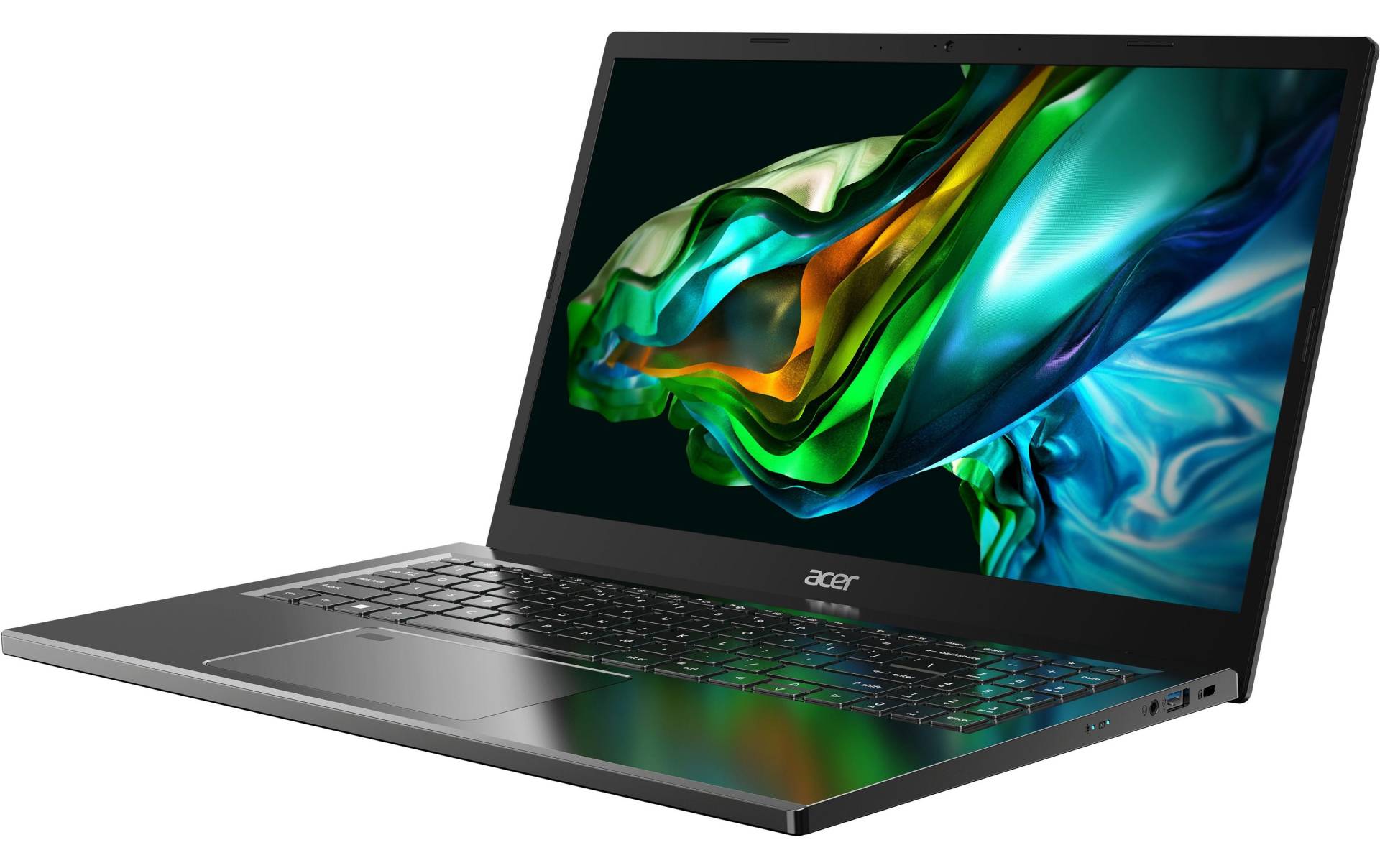 Acer Notebook »Aspire 5 15 (A515-58M-74S) i7, 32GB, 1TB«, 39,46 cm, / 15,6 Zoll, Intel, Core i7, Iris Xe Graphics, 1000 GB SSD von Acer