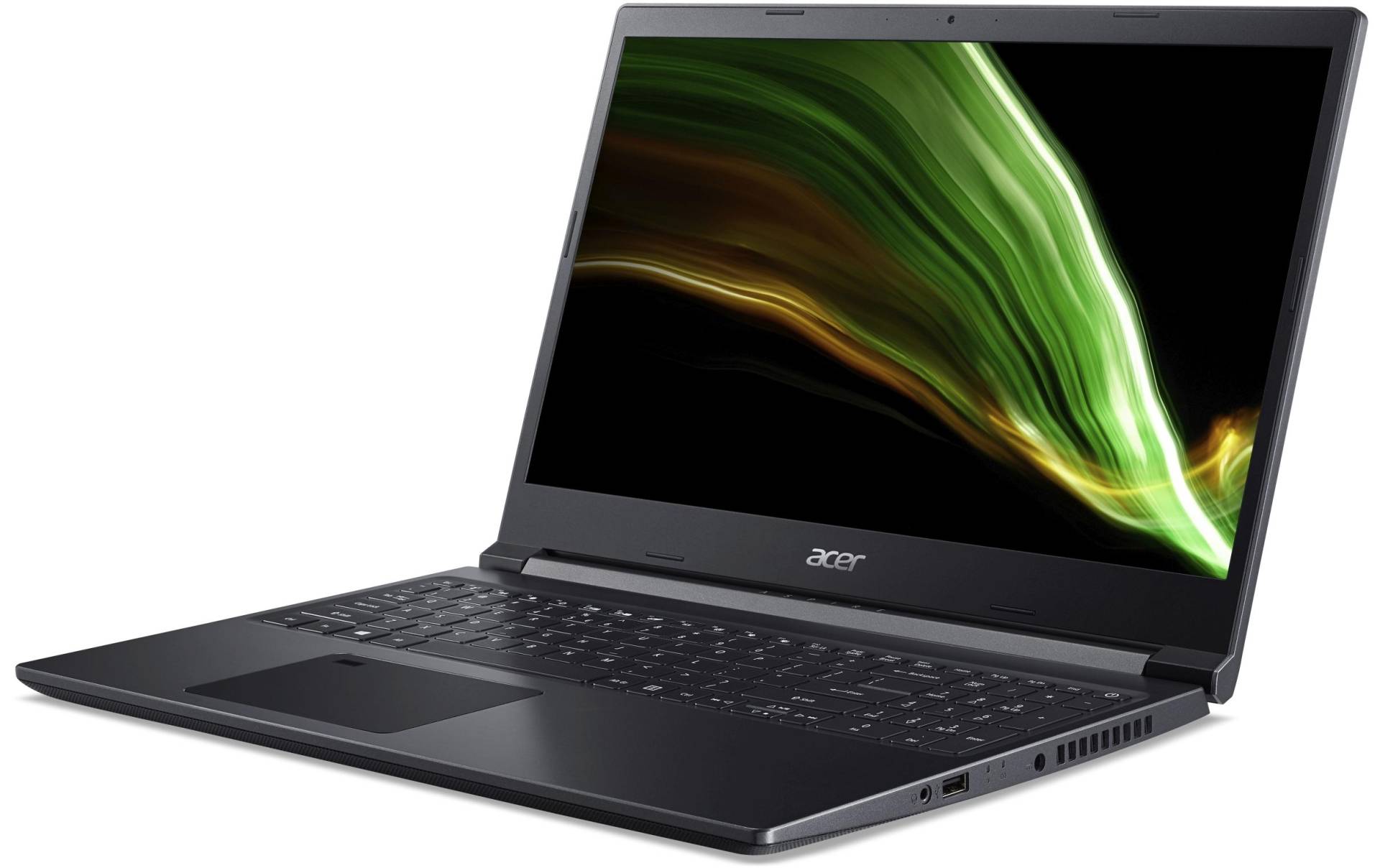 Acer Notebook »Aspire 7 A715-42G-R0«, 39,46 cm, / 15,6 Zoll, AMD, Ryzen 7, GeForce RTX 3050, 1000 GB SSD von Acer