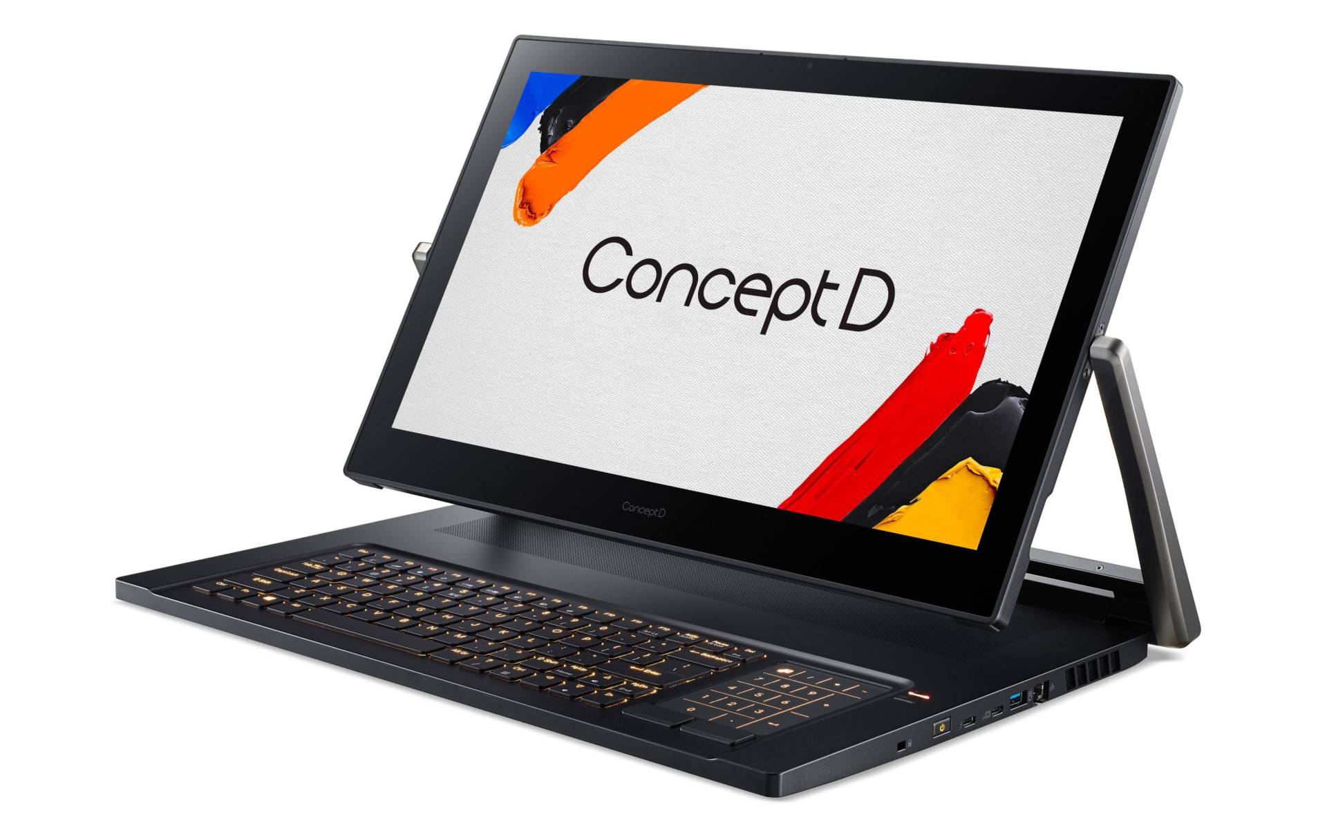 Acer Notebook »ConceptD 9 Pro (CN917-71P-9080)«, / 17,3 Zoll, Intel, Core i9 von Acer