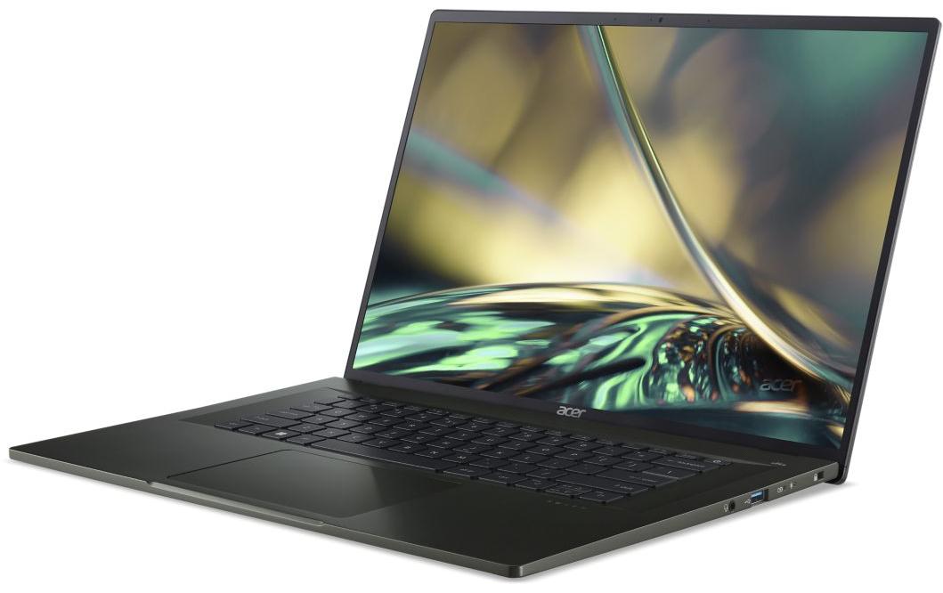 Acer Notebook »Edge SFA16-41, R5 6600U, W11H«, 40,48 cm, / 16 Zoll, AMD, Ryzen 5, 512 GB SSD von Acer