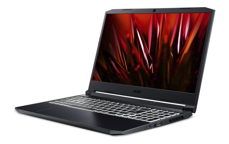 Acer Notebook »Nitro 5 (AN515-45-R86«, 39,62 cm, / 15,6 Zoll, AMD, Ryzen 7, GeForce RTX 3060, 1000 GB SSD von Acer