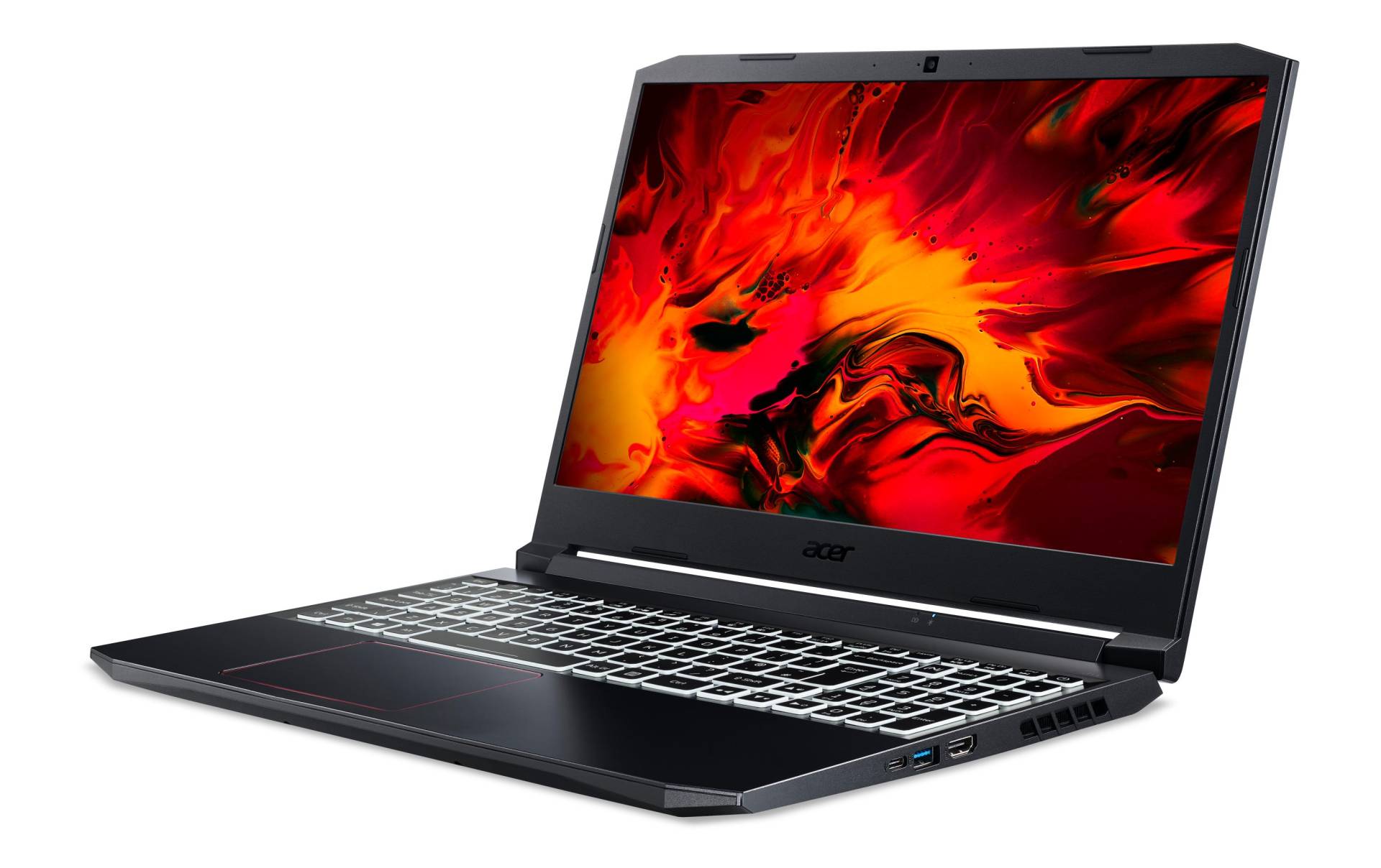 Acer Notebook »Nitro 5 (AN515-55-75Z«, 39,62 cm, / 15,6 Zoll, Intel, Core i7, GeForce® von Acer