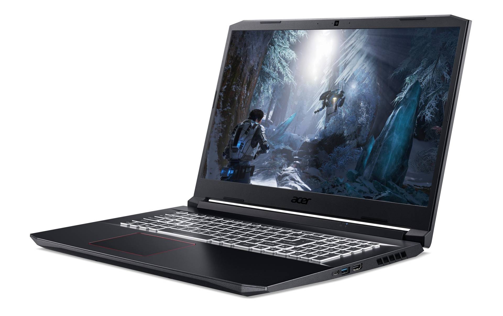 Acer Notebook »Nitro 5 (AN517-52-76R8) RTX3060«, 43,94 cm, / 17,3 Zoll, Intel, Core i7 von Acer