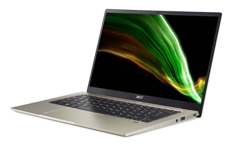 Acer Notebook »Swift 1«, / 14 Zoll, 512 GB SSD von Acer