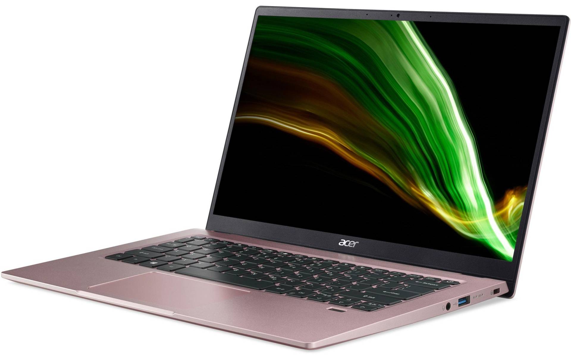 Acer Notebook »Swift 1 SF114-34-C0MS, N4500,W11S«, 35,42 cm, / 14 Zoll, Intel, Celeron, UHD Graphics, 128 GB SSD von Acer