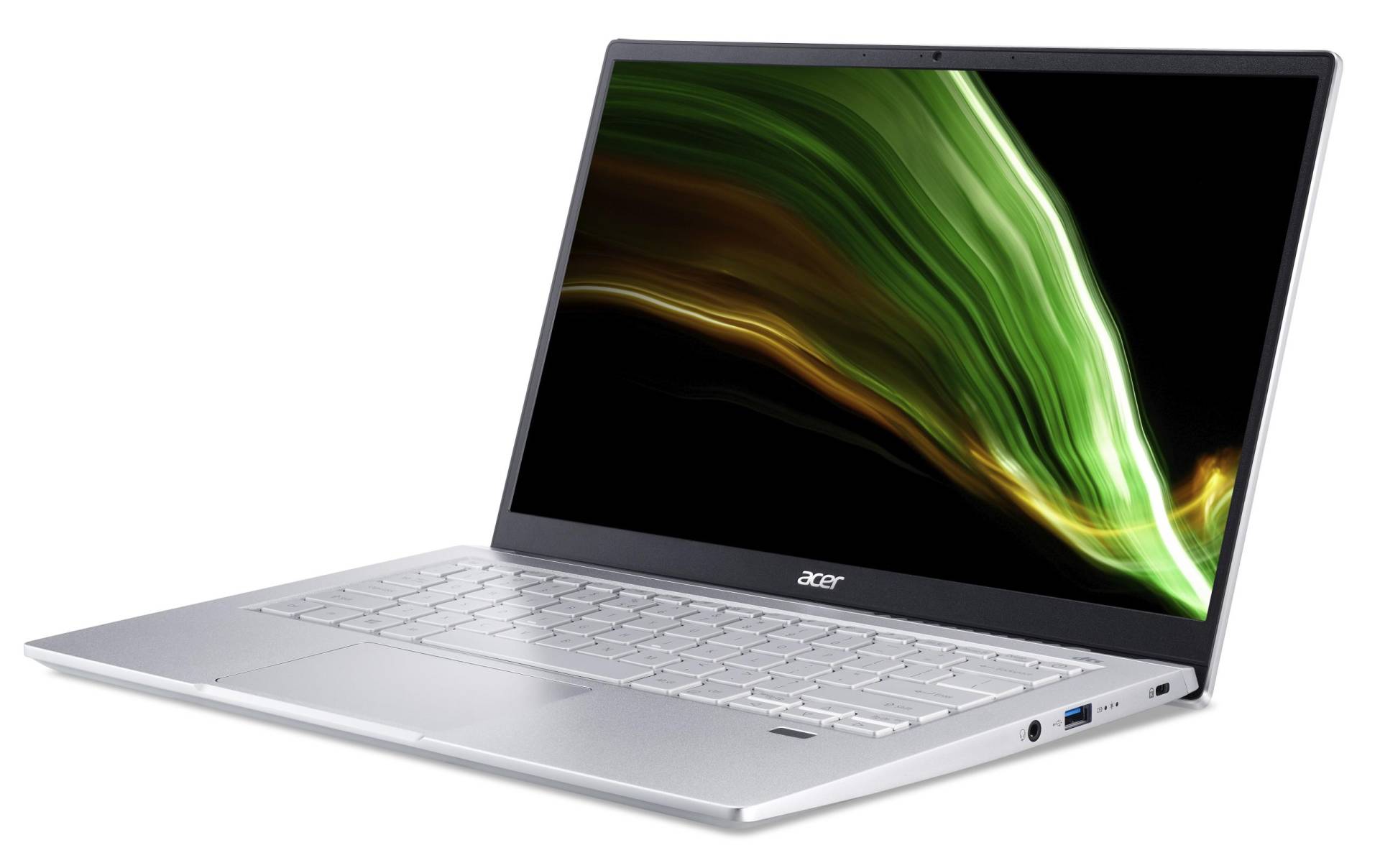 Acer Notebook »Swift 3 (SF314-43-R9E)«, 35,56 cm, / 14 Zoll, AMD, Ryzen 5, Radeon Graphics, 512 GB SSD von Acer