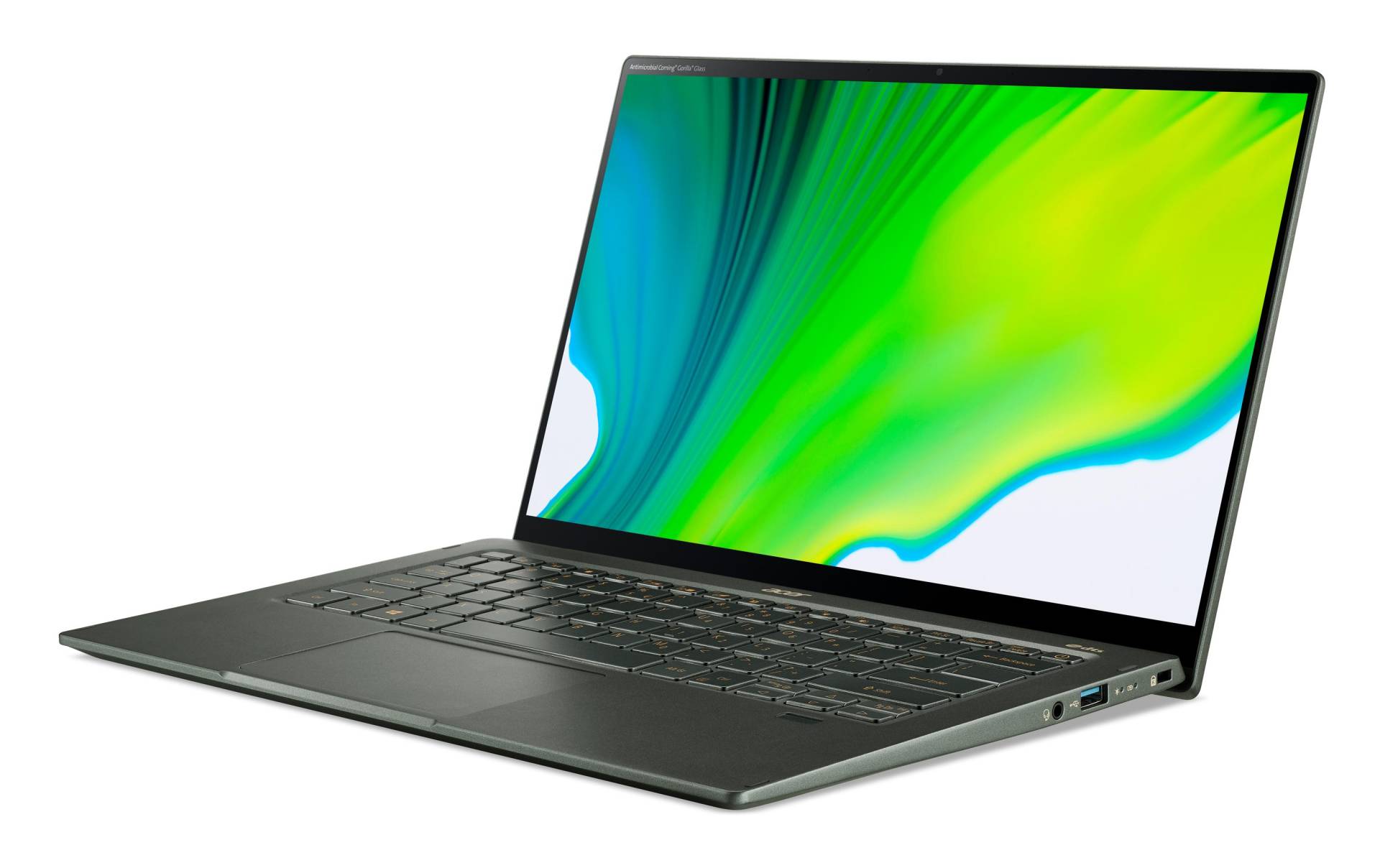 Acer Notebook »Swift 5 (SF514-55TA-7)«, 35,56 cm, / 14 Zoll, Intel, Core i7, Iris Xe Graphics, 512 GB SSD von Acer