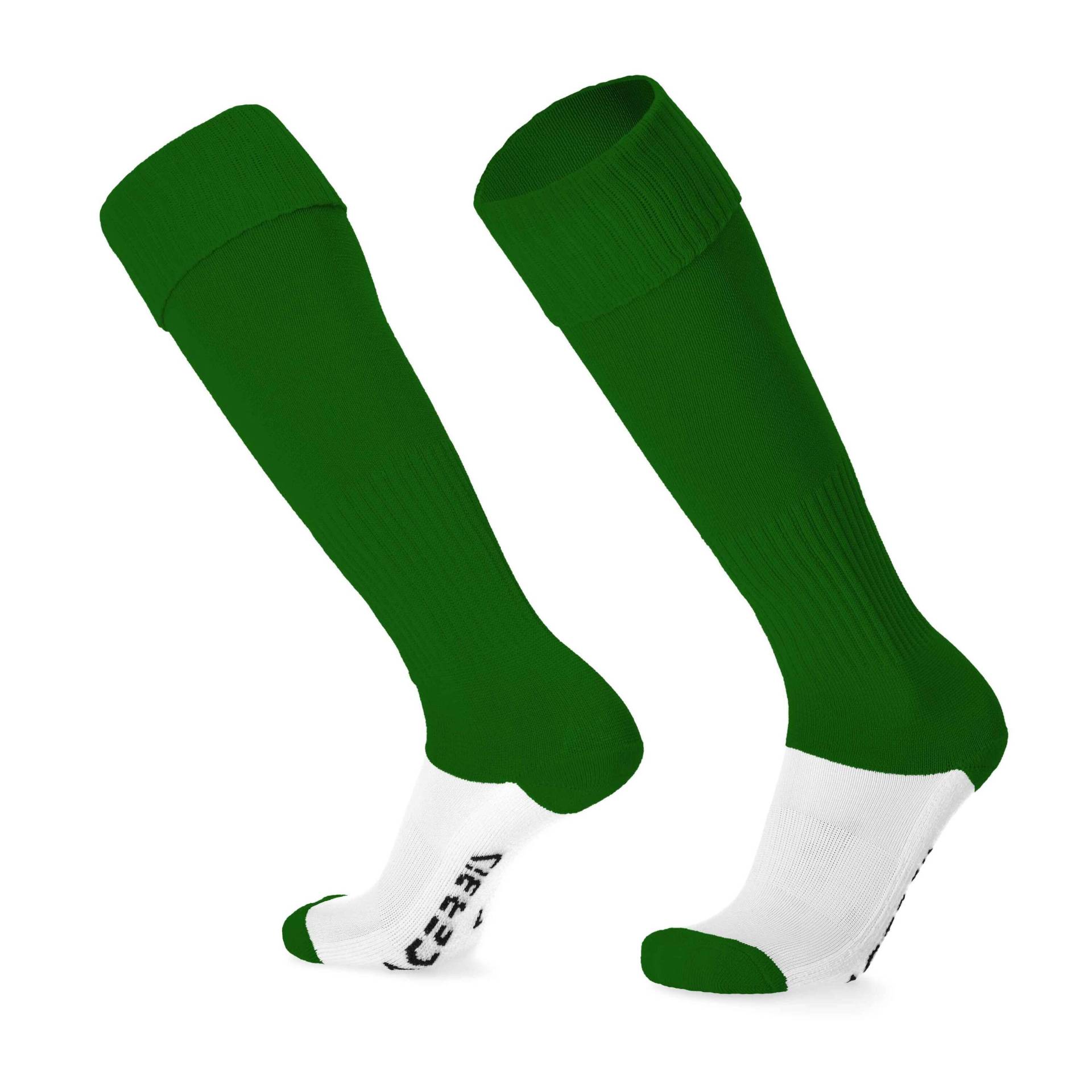 5 Paar Socken Atlantis Herren Waldgrün 38-42 von Acerbis
