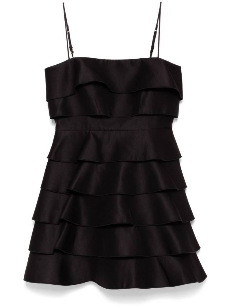 Acler Balderstone dress - Black von Acler