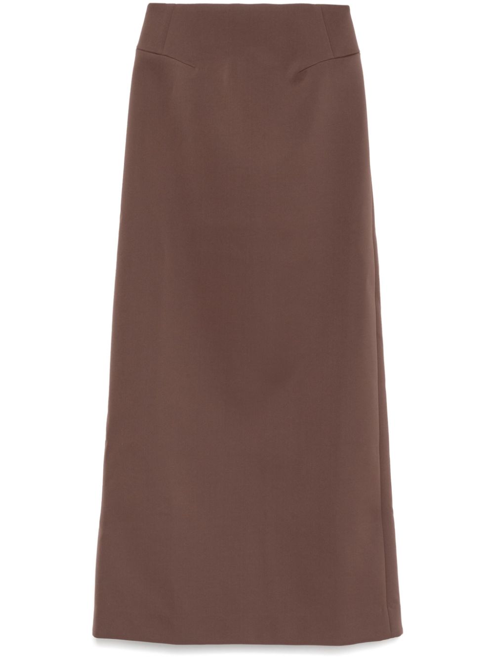 Acler Balderstone skirt - Brown von Acler