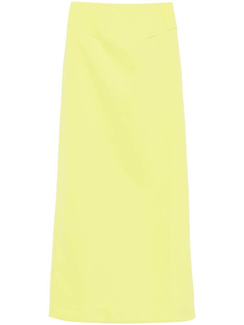 Acler Balderstone skirt - Green von Acler