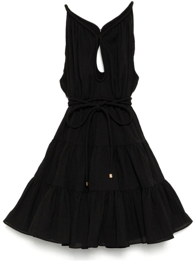 Acler Glastonbury dress - Black von Acler