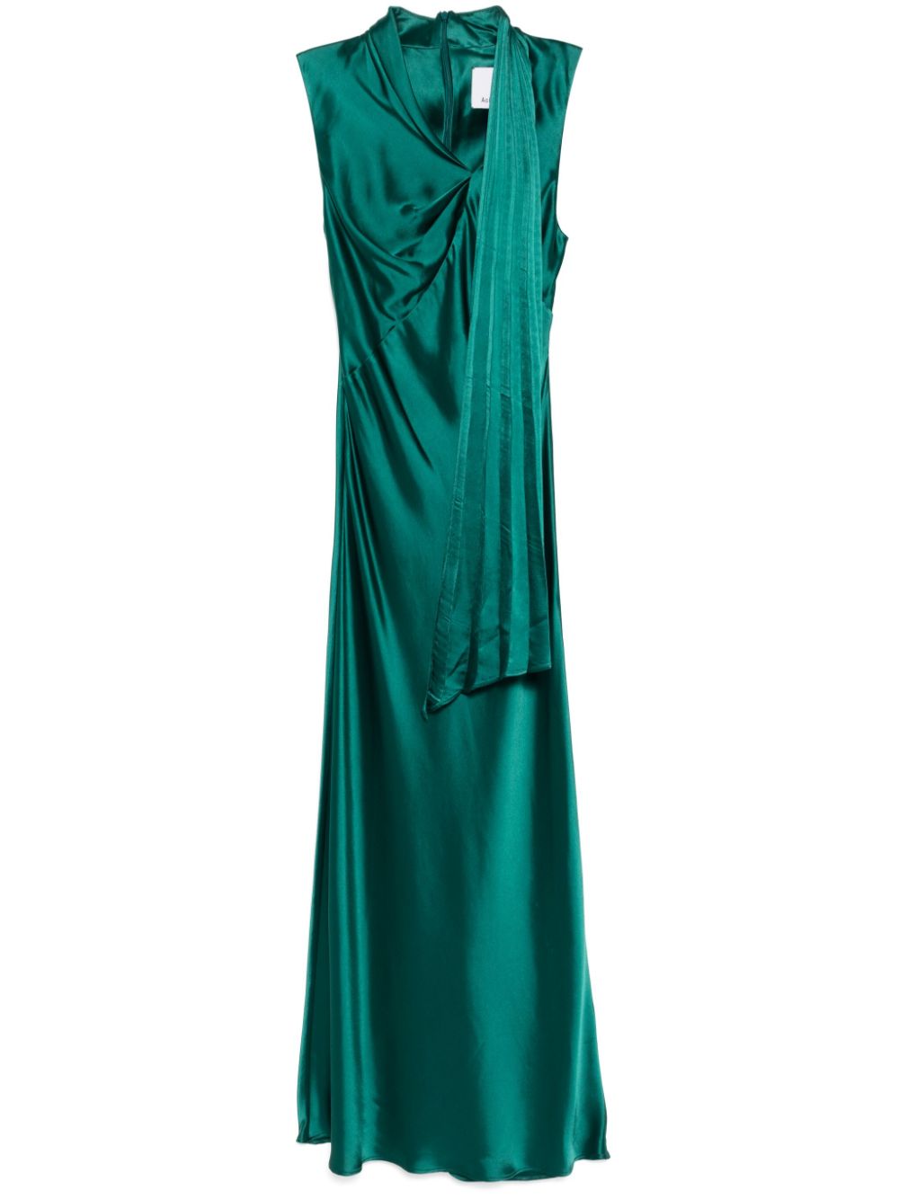 Acler Jeffries dress - Green von Acler