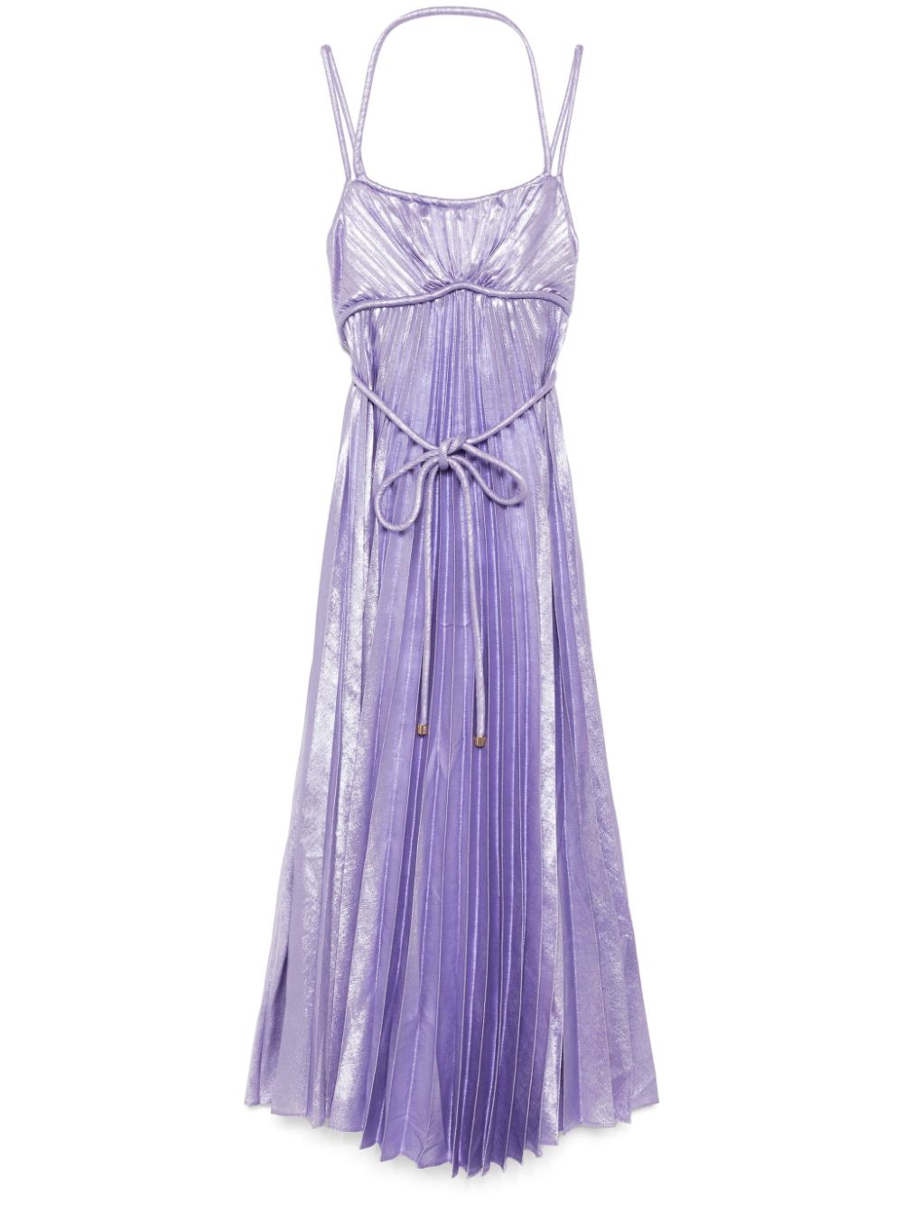 Acler Livingston dress - Purple von Acler