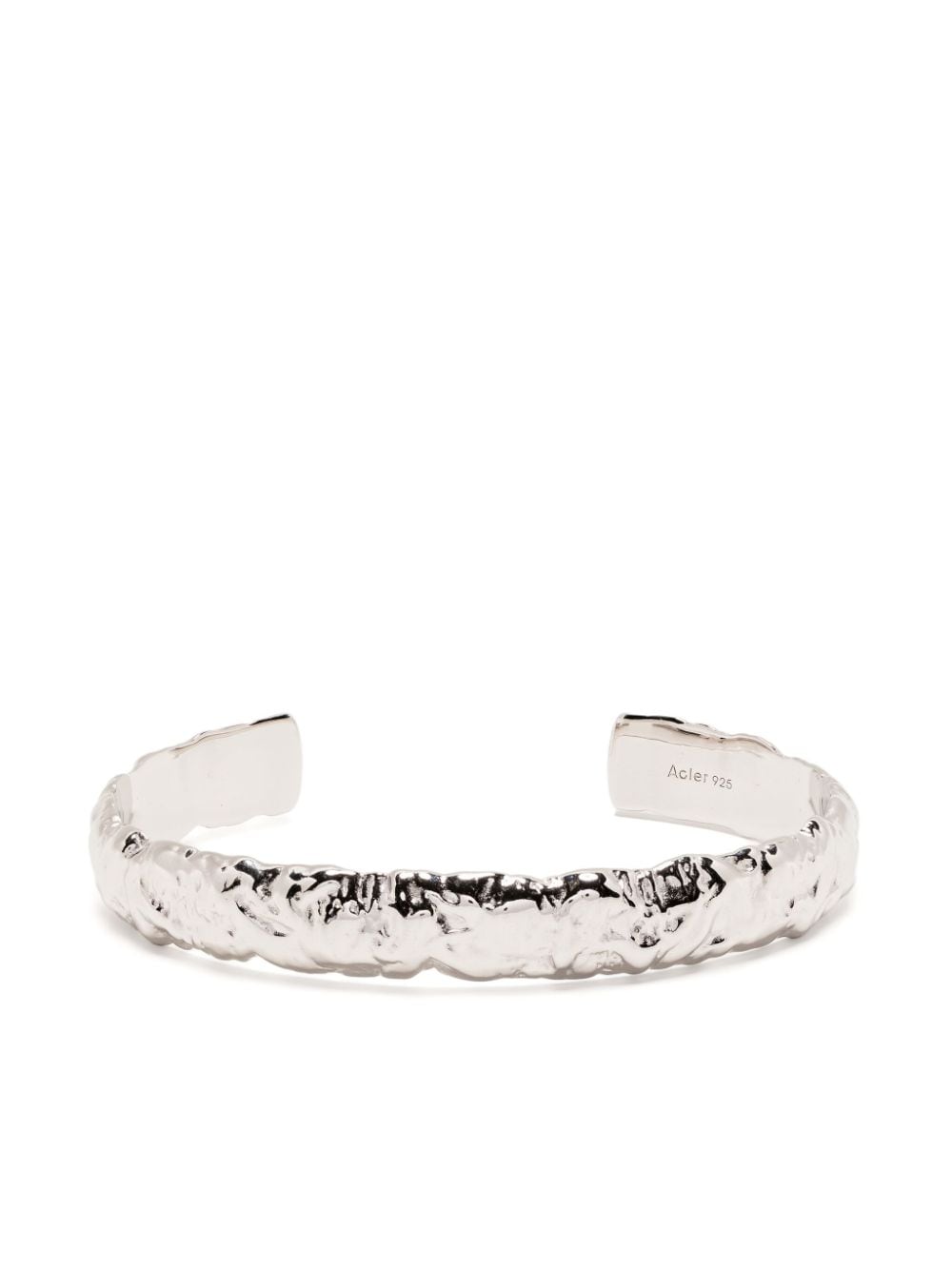 Acler Newberry sterling-silver bangle bracelet von Acler