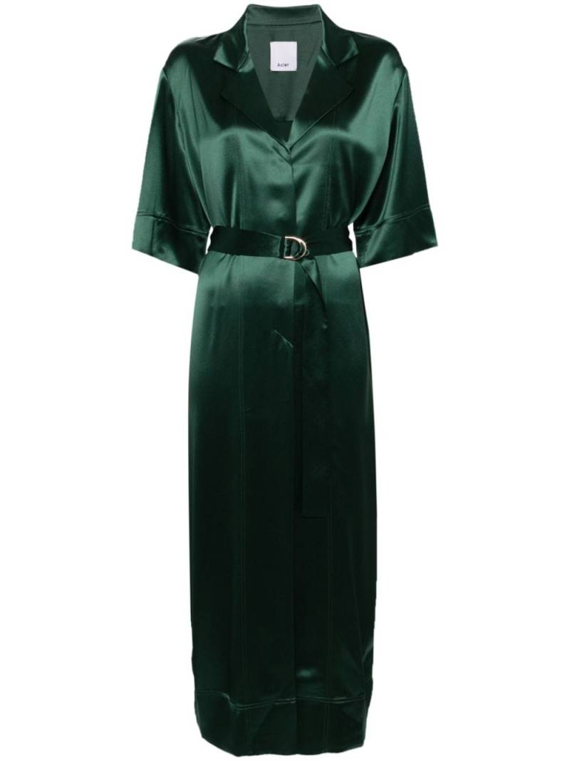 Acler Nichols dress - Green von Acler