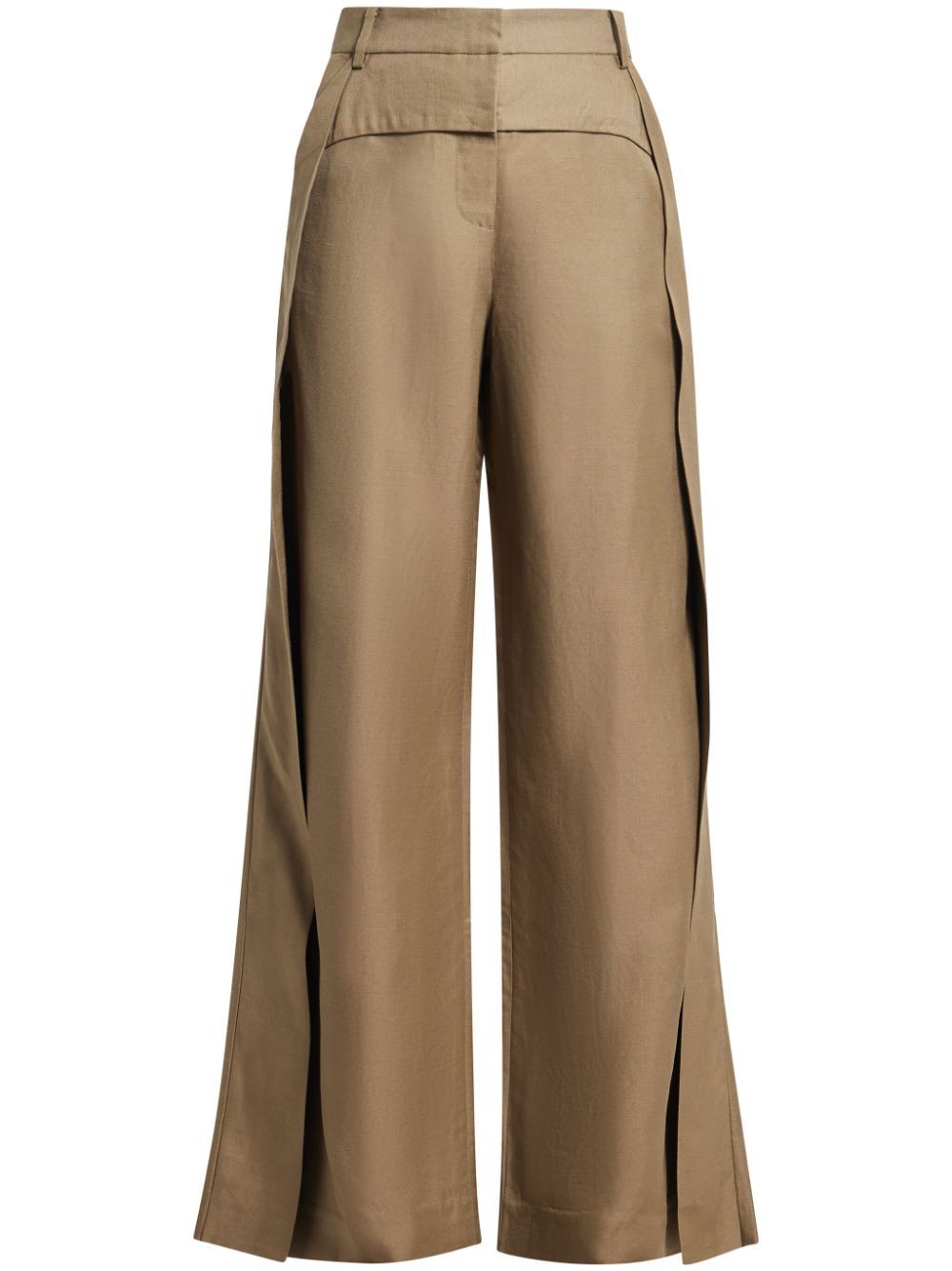 Acler Penrith trousers - Neutrals von Acler