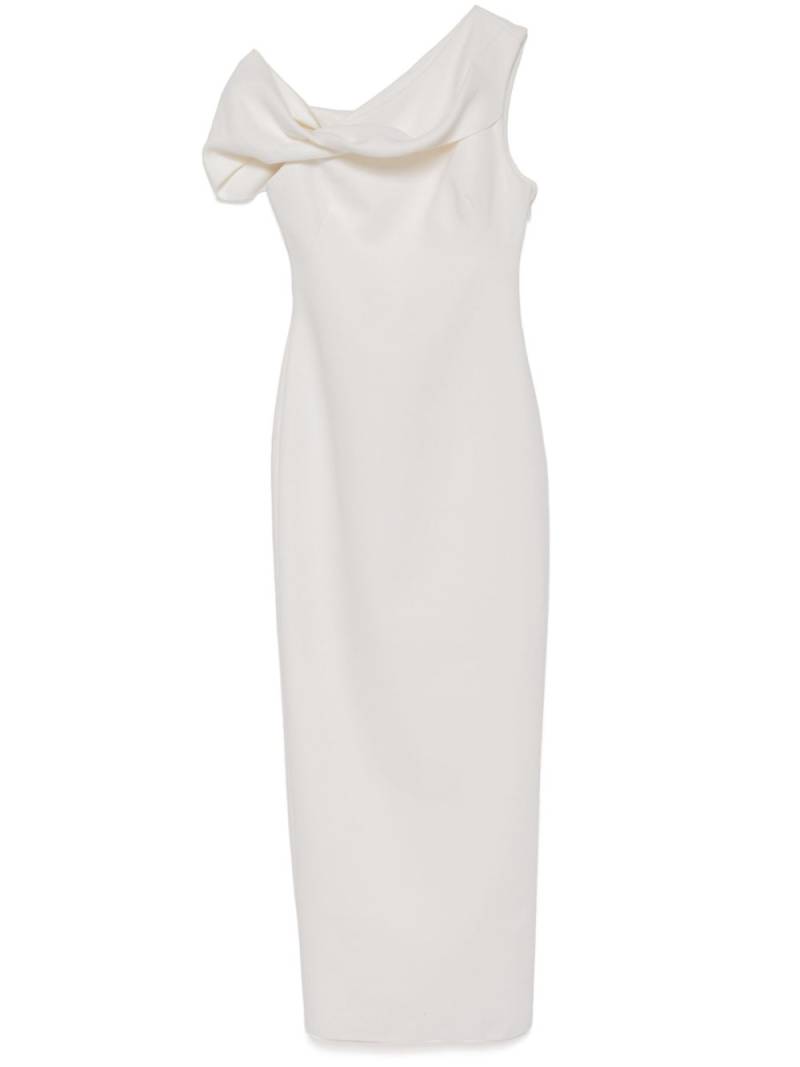 Acler Williamston dress - Neutrals von Acler