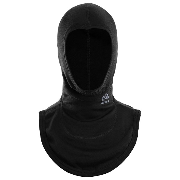 Aclima - DoubleWool Balaclava - Sturmhaube Gr One Size schwarz von Aclima