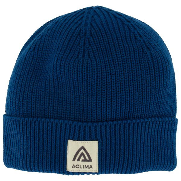 Aclima - Explorer Beanie - Mütze Gr One Size blau von Aclima