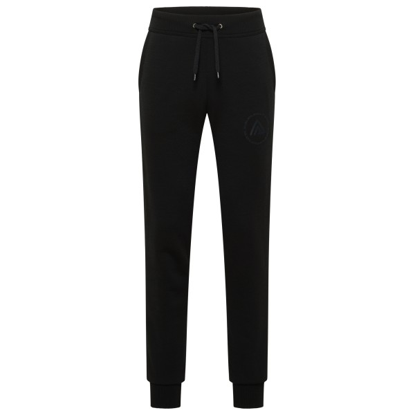 Aclima - Fleecewool Joggers - Yogahose Gr L schwarz von Aclima