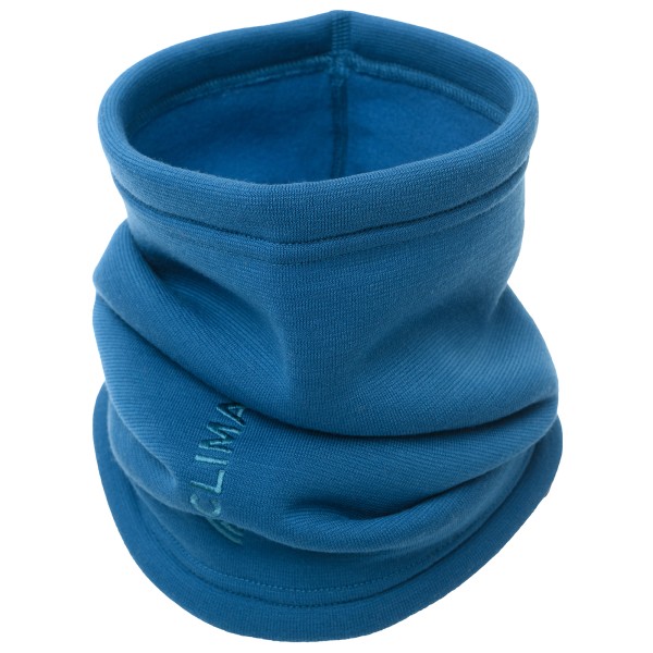 Aclima - Fleecewool V2 Headover - Halstuch Gr One Size blau von Aclima