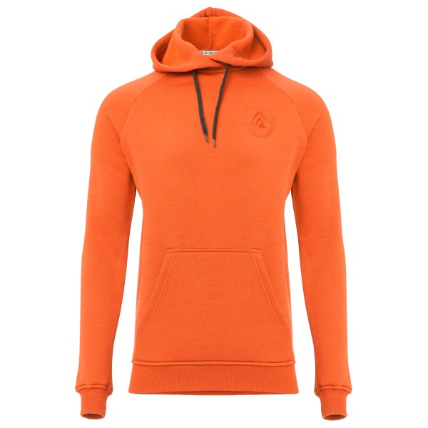 Aclima - Fleecewool V2 Hoodie - Hoodie Gr L orange von Aclima