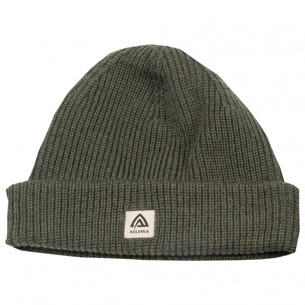 Aclima - Forester Cap - Mütze Gr One Size oliv von Aclima