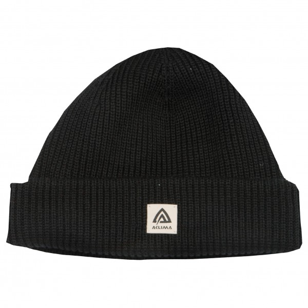 Aclima - Forester Cap - Mütze Gr One Size schwarz von Aclima