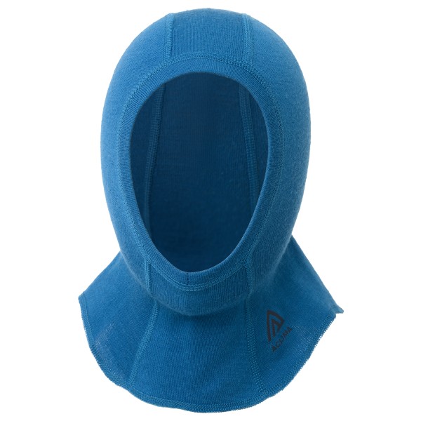 Aclima - Kid's Warmwool Balaclava - Sturmhaube Gr L;M;S blau;rot von Aclima