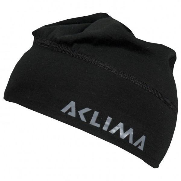 Aclima - LW Beanie - Mütze Gr One Size schwarz von Aclima