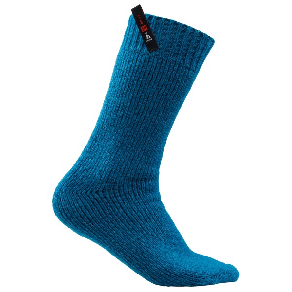 Aclima - Lars Monsen Anárjohka Thick Sock - Merinosocken Gr 36-39;40-43 blau;braun;schwarz von Aclima