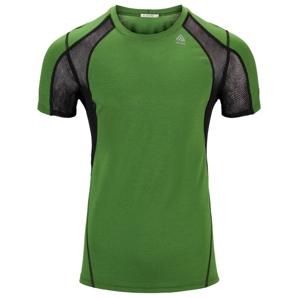 Aclima - Lightwool Sports Shirt II - Merinounterwäsche Gr L;M;S;XL;XS;XXL blau von Aclima