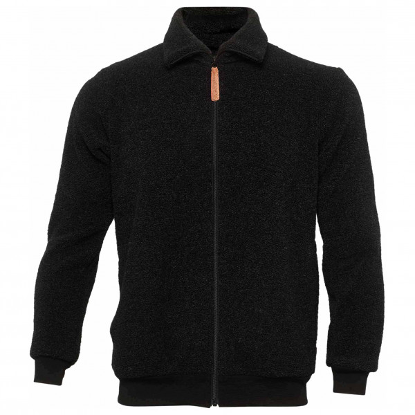 Aclima - Reborn Terry Jacket - Wolljacke Gr M;S;XS;XXL schwarz von Aclima