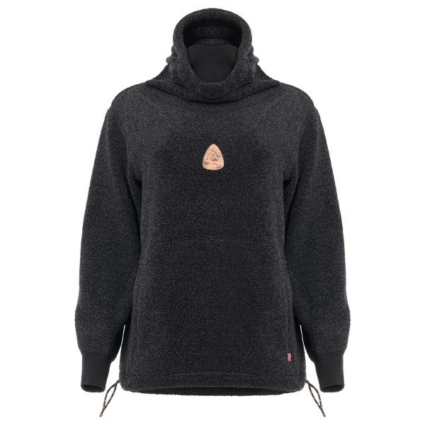 Aclima - Reborn Terry Pullover - Merinopullover Gr M schwarz Aclima - Reborn Terry Pullover - Merinopullover Gr M schwarz von Aclima