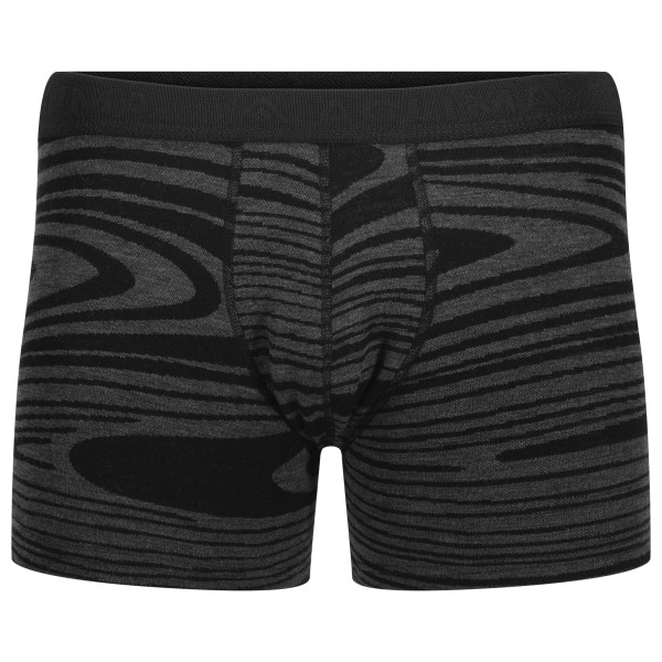 Aclima - WW Boxer Shorts - Merinounterwäsche Gr L;M;S;XL;XXL schwarz von Aclima