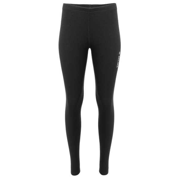 Aclima - Women's WW Longs - Merinounterwäsche Gr S schwarz von Aclima