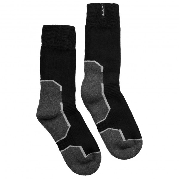 Aclima - Ww Short Socks - Merinosocken Gr 28-31;32-35;36-39;40-43 schwarz von Aclima