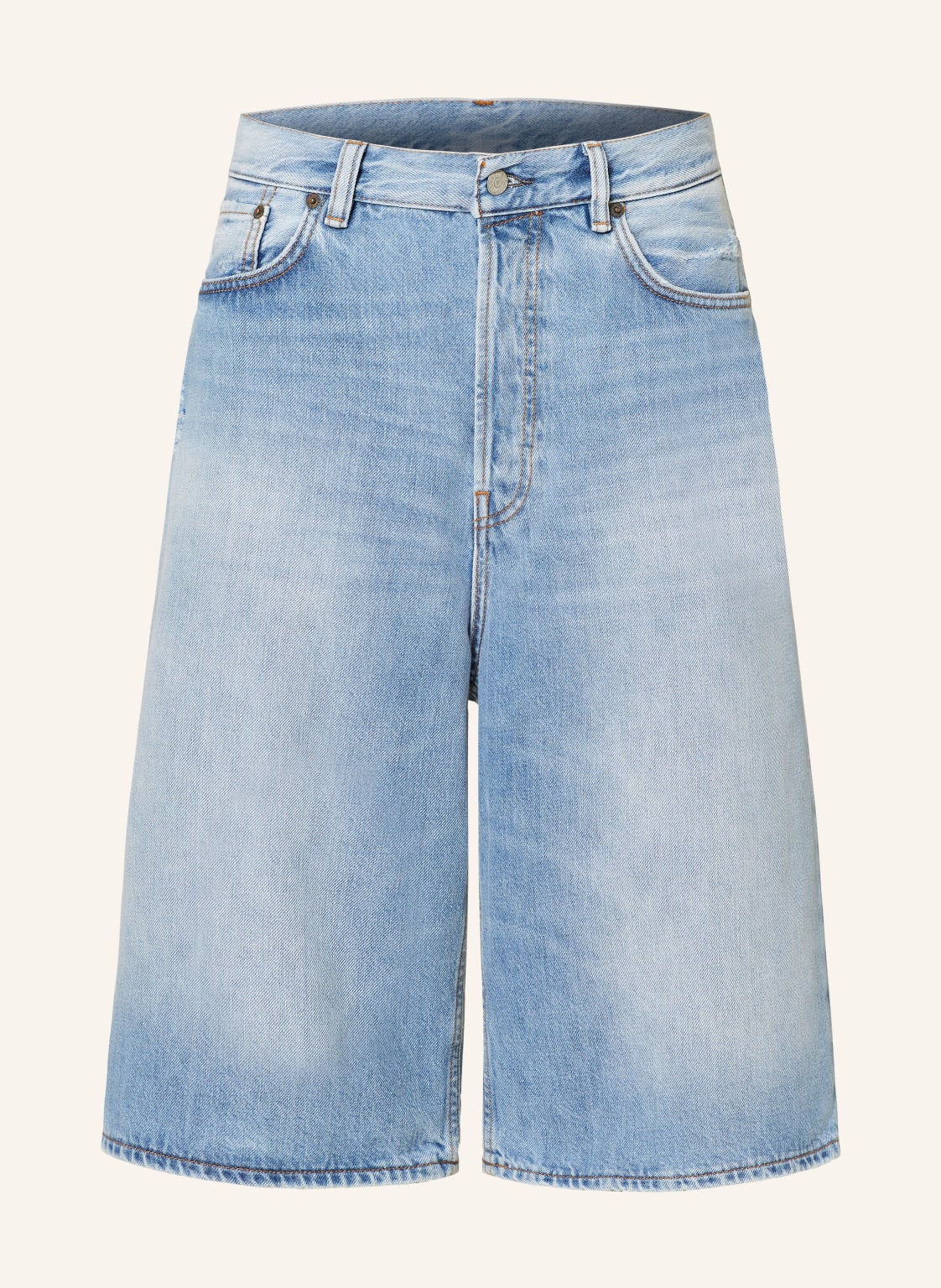 Acne Studios 3/4-Jeans blau von Acne Studios