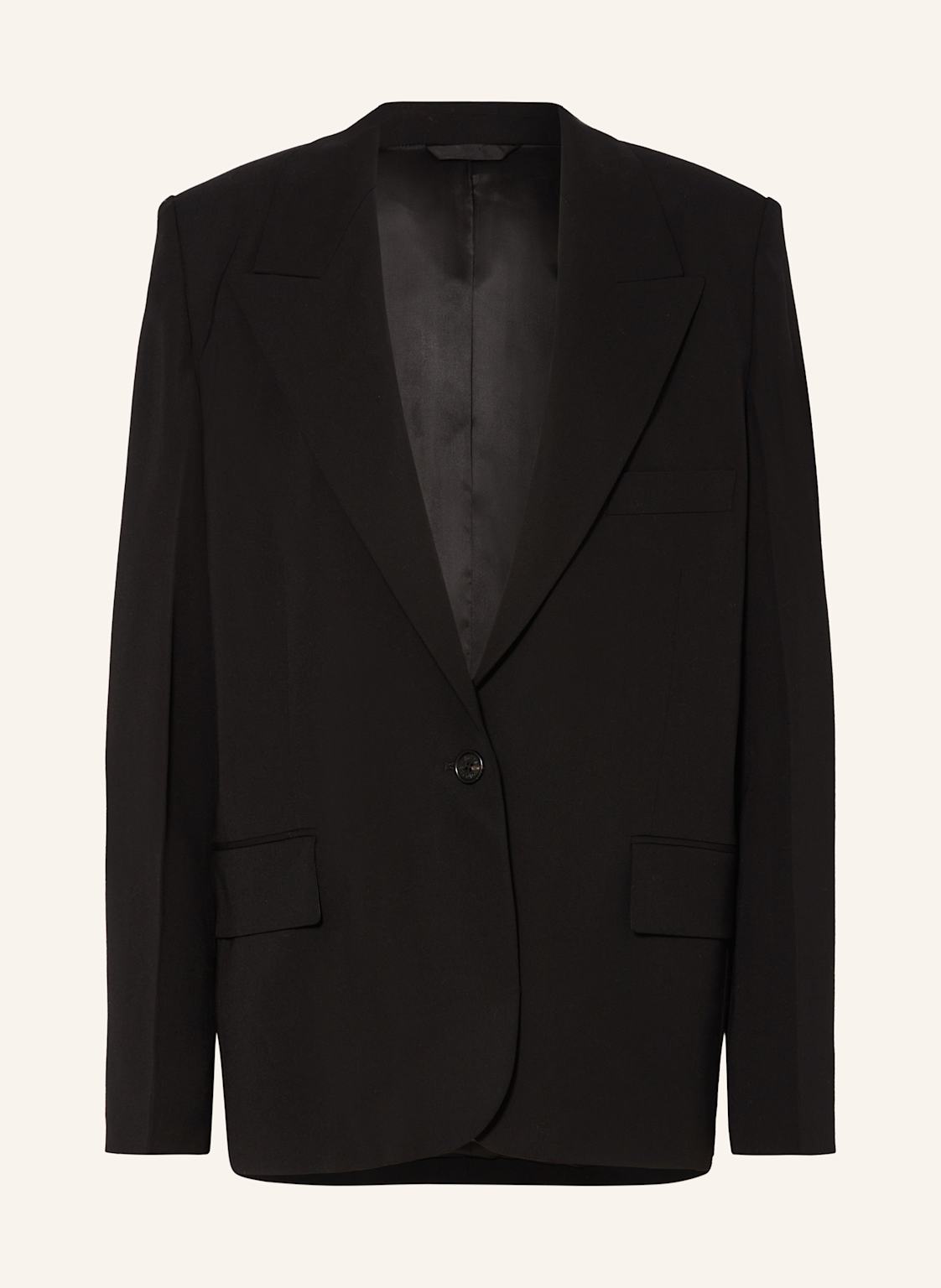 Acne Studios Blazer schwarz von Acne Studios