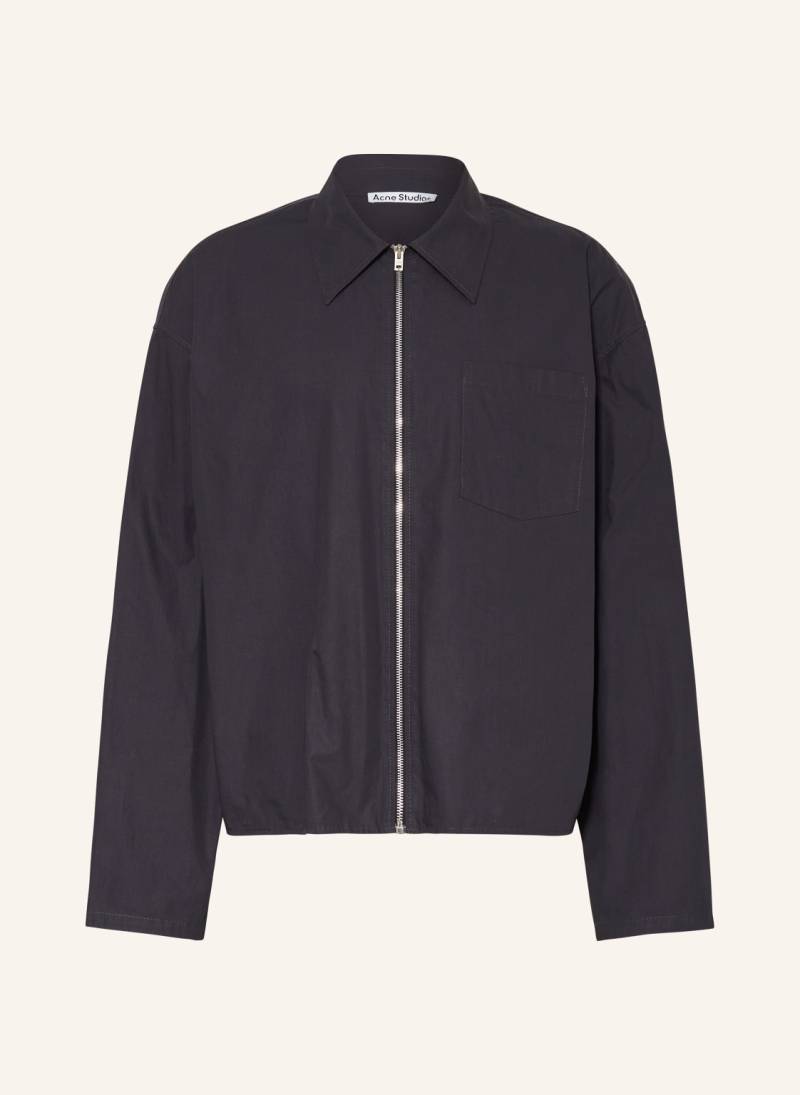 Acne Studios Blouson schwarz von Acne Studios