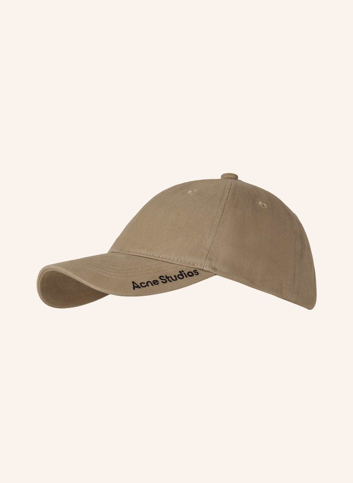 Acne Studios Cap beige von Acne Studios