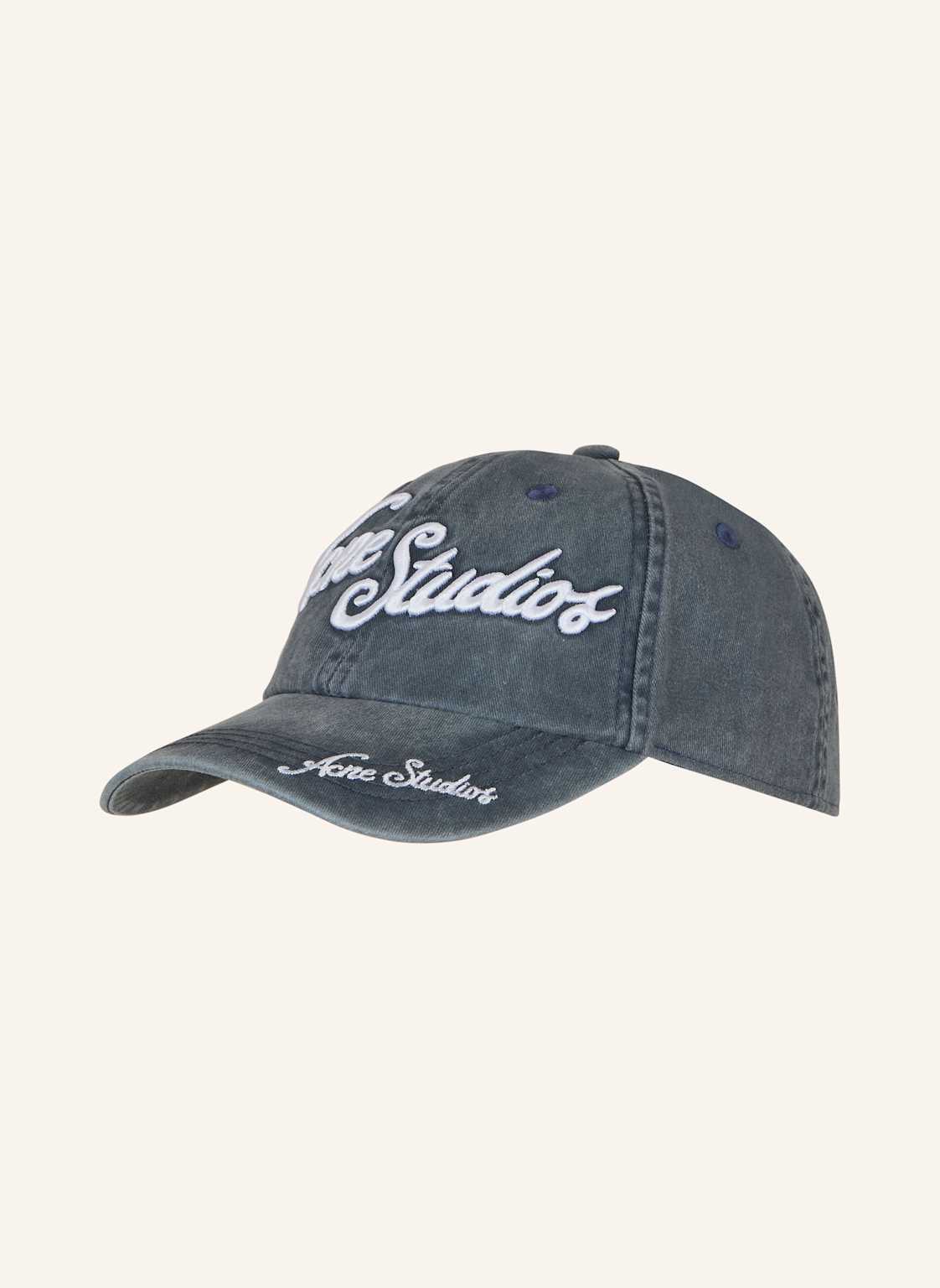 Acne Studios Cap blau Acne Studios Cap blau von Acne Studios