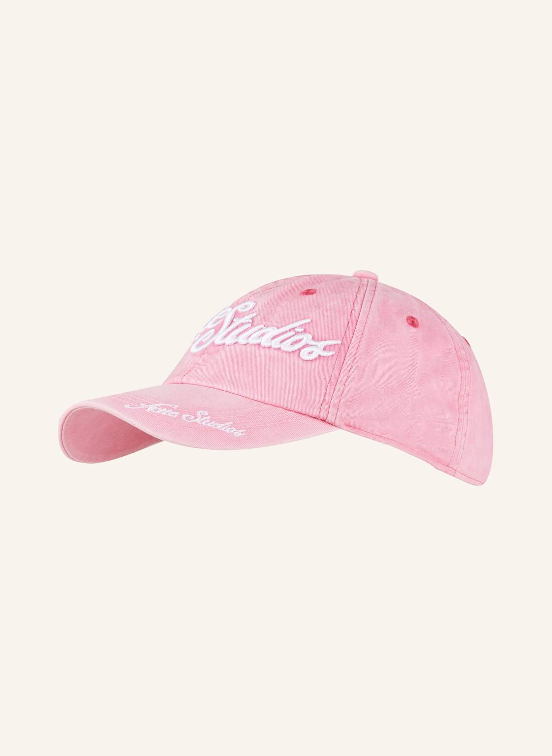 Acne Studios Cap pink von Acne Studios