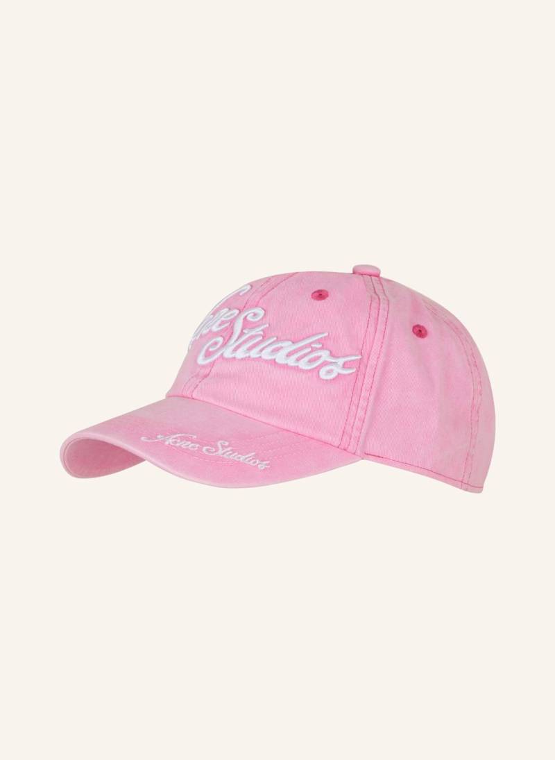 Acne Studios Cap rosa von Acne Studios