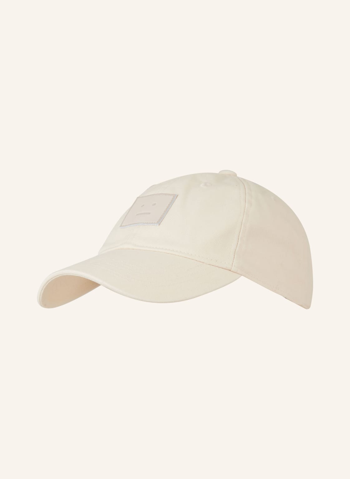 Acne Studios Cap weiss von Acne Studios