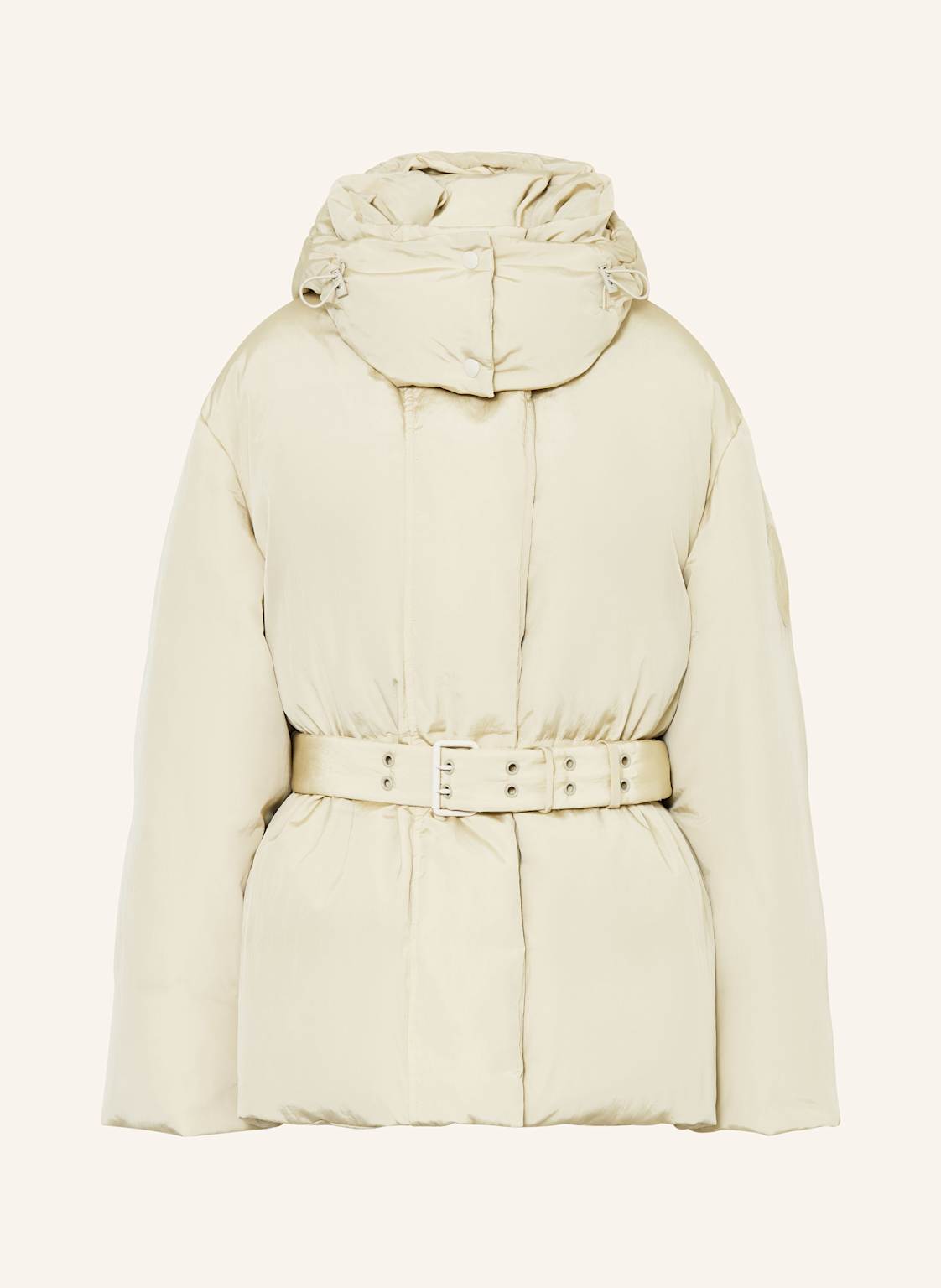 Acne Studios Daunenjacke beige von Acne Studios