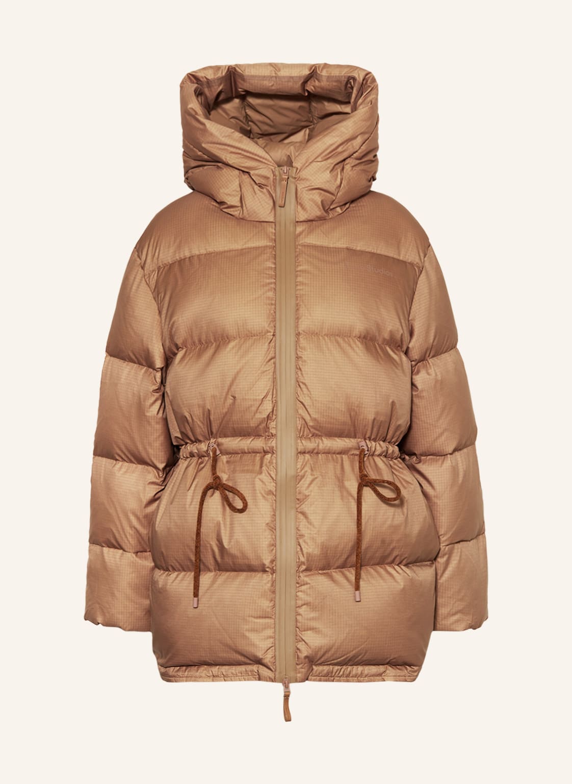 Acne Studios Daunenjacke braun von Acne Studios